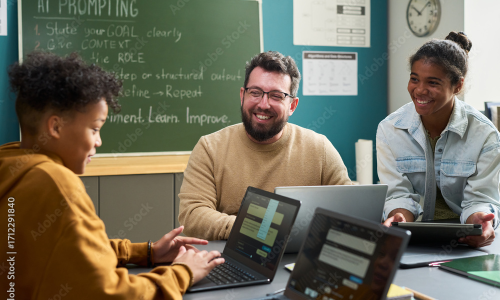 Differentiation Through Prompt Engineering